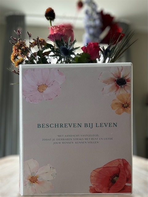 Beschreven bij leven